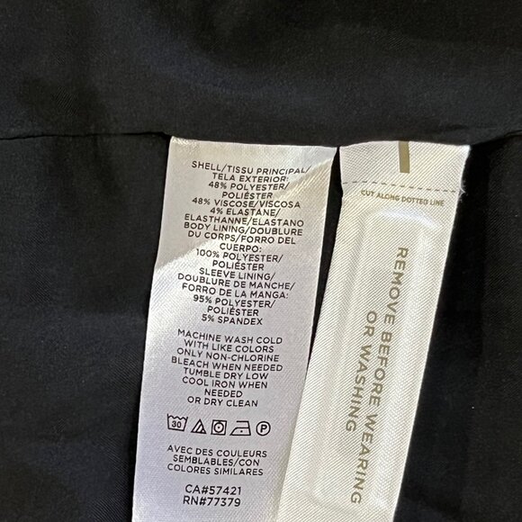 Ann Taylor Blazer - Picture 5 of 6